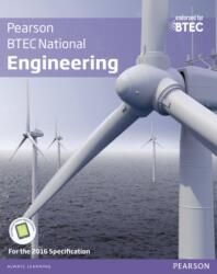 BTEC National Engineering Student Book (ISBN: 9781292141008)