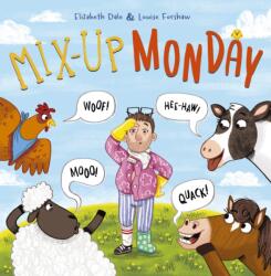 Mix-Up Monday (ISBN: 9781848866409)