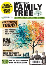 Start Your Family Tree (ISBN: 9781910525524)