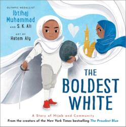 The Boldest White (ISBN: 9781839136849)