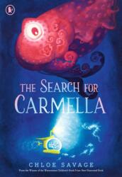 Căutarea Carmellei (ISBN: 9781529523171)