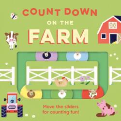 Count Down - On the Farm (ISBN: 9780008740900)