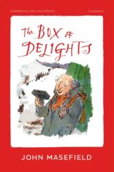 The Box of Delights (ISBN: 9780008726737)