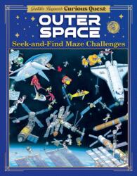 Gentaro Kagawa's Curious Quest: Outer Space (ISBN: 9781641244244)