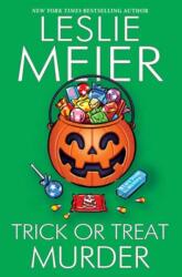 Trick Or Treat Murder (ISBN: 9781496751300)