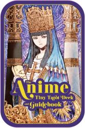 The Anime Tiny Tarot Deck and Guidebook (ISBN: 9798886639957)
