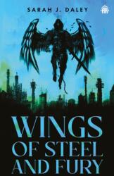 Wings of Steel & Fury (ISBN: 9781915998224)