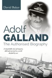 Adolf Galland (ISBN: 9780719845444)