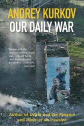 Our Daily War (ISBN: 9781916788787)