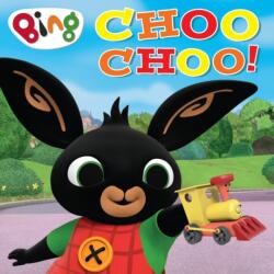CHOO CHOO! (ISBN: 9780008707897)