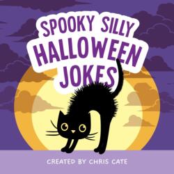 Spooky Silly Halloween Jokes (ISBN: 9798886082951)