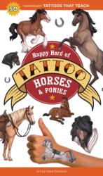 Happy Herd of Tattoo Horses & Ponies (ISBN: 9781635869255)