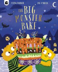 The Big Monster Bake (ISBN: 9780711293366)