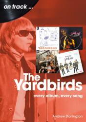 The Yardbirds On Track (ISBN: 9781789523621)