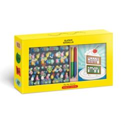 Super DIY Card Kit: Hip, Hip, Hooray! (ISBN: 9781454957997)