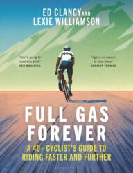 Full Gas Forever (ISBN: 9781399420204)
