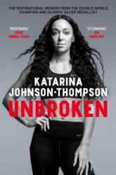 Unbroken (ISBN: 9781035055197)