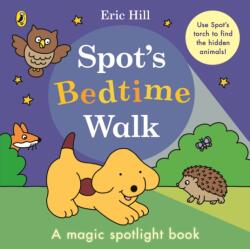 Spot's Bedtime Walk (ISBN: 9780241716236)