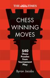 The Times Chess Winning Moves (ISBN: 9780008748883)