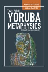 Yoruba Metaphysics (ISBN: 9780821426302)