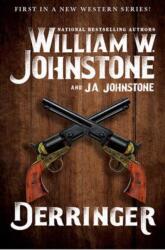 Derringer (ISBN: 9780786051366)