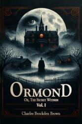 OrmondOr, The Secret Witness Vol. I (ISBN: 9789364285629)