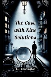 The case with nine solutions (ISBN: 9789364282994)