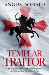 Templar Traitor (ISBN: 9781835980903)