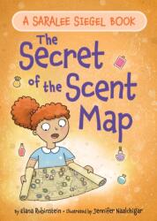 The Secret of the Scent Map (ISBN: 9781681156453)