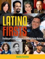 Latino Firsts (ISBN: 9781578598489)