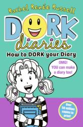 Dork Diaries 3.5 How to Dork Your Diary (ISBN: 9781398543881)