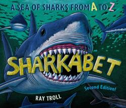 Sharkabet (ISBN: 9781513141664)