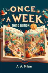Once a week (ISBN: 9789363054875)