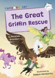The Great Griffin Rescue (ISBN: 9781835110782)