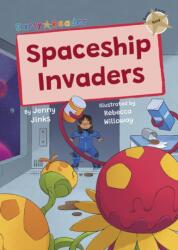 Spaceship Invaders (ISBN: 9781835110775)