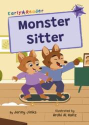 Monster Sitter (ISBN: 9781835110751)