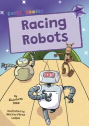 Racing Robots (ISBN: 9781835110744)
