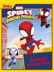 Marvel Spidey and his Amazing Friends: Comic Collection (ISBN: 9781835443248)