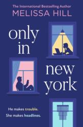 Only in New York (ISBN: 9780008699598)