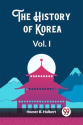 The History of Korea Vol. I (ISBN: 9789362765888)