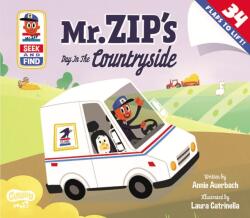 Mr. ZIP's Day in the Countryside (ISBN: 9781948206778)