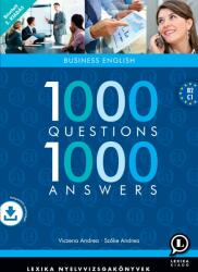 1000 Questions 1000 Answers - Business English (2014)