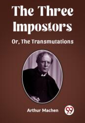 The Three ImpostorsOr, The Transmutations (ISBN: 9789362208422)