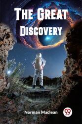 The Great Discovery (ISBN: 9789361428449)