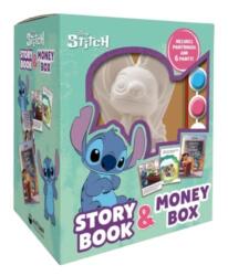 Disney Stitch: Story Book & Money Box (ISBN: 9781837951994)
