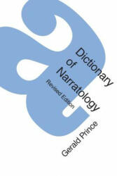 Dictionary of Narratology - Gerald Prince (2003)