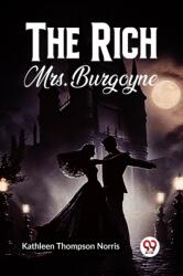 The Rich Mrs. Burgoyne (ISBN: 9789361150746)