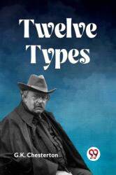 TWELVE TYPES (ISBN: 9789359954776)