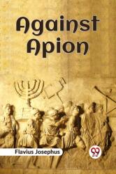 Against Apion (ISBN: 9789359325637)