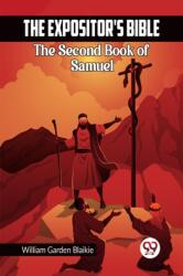 The Expositor's Bible The Second Book of Samuel (ISBN: 9789361152542)